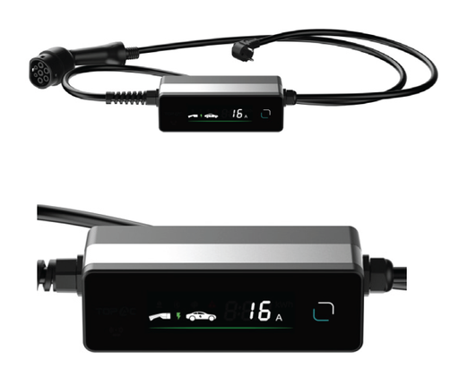 Dual charging stations (EVS02)